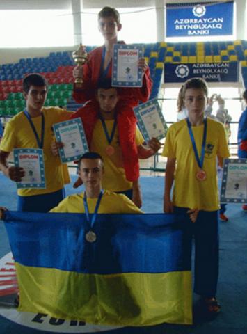Волинські рукопашники